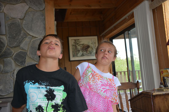 The 2013 Burnett Family Reunion